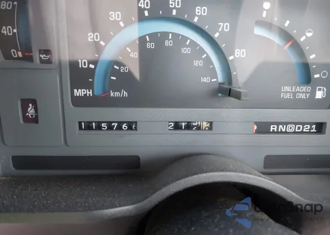 1993 Chevrolet S Truck S10 z USA, uszkodzony, nr VIN 1GCCS14Z9P0166520